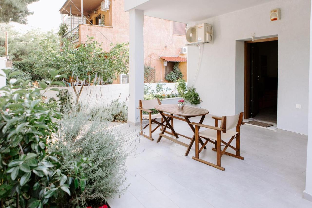 Pine Trees 55 Villa Athens Ngoại thất bức ảnh
