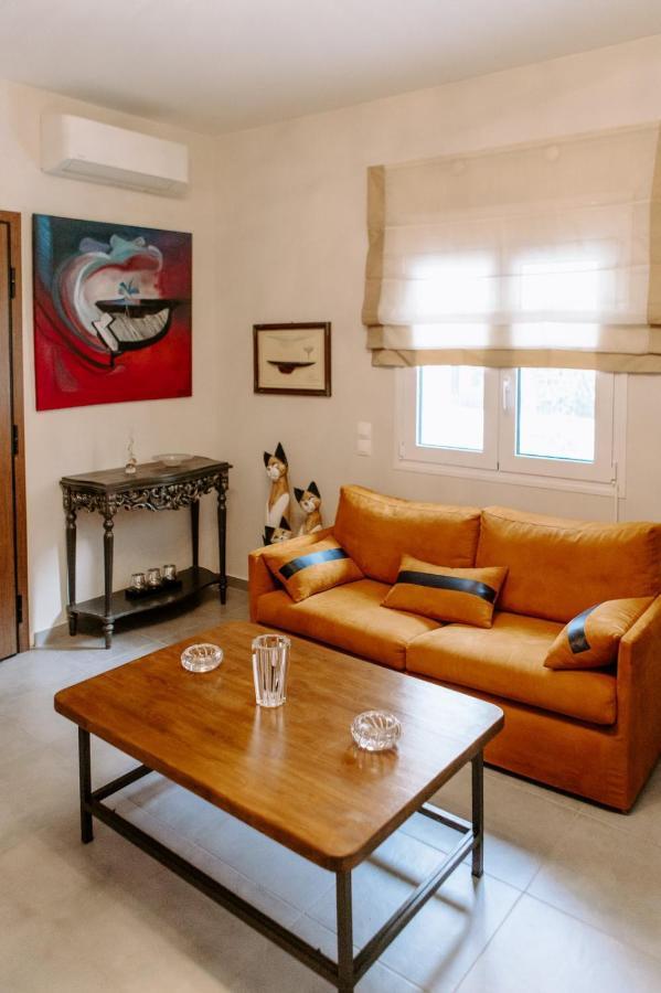 Pine Trees 55 Villa Athens Ngoại thất bức ảnh